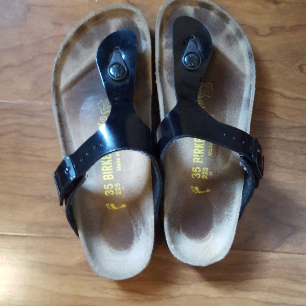 Birkenstocks